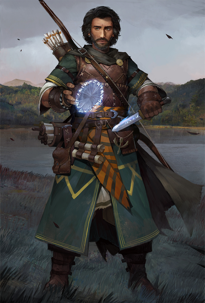 Cleric Pathfinder Kingmaker Wiki