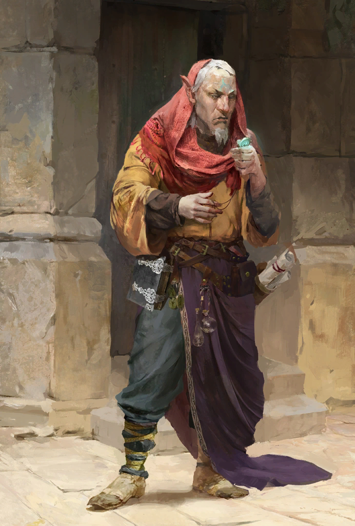 Storyteller Pathfinder Kingmaker Wiki