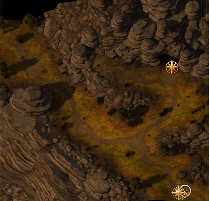 TwoFaced Hill Pathfinder Kingmaker Wiki