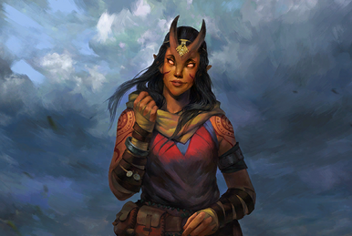Hauani O Whe - Official Pillars of Eternity Wiki