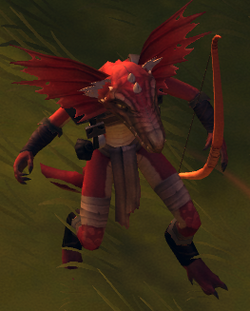 Kobold (Warrior 1) (R) - Pathfinder: Kingmaker Wiki