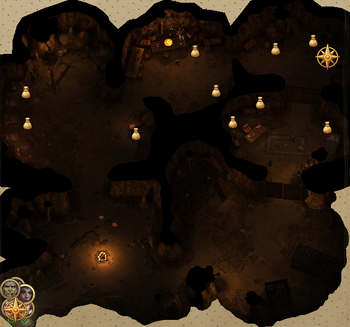 Technic League Hideout - Pathfinder: Kingmaker Wiki