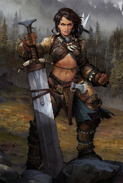 Amiri Pathfinder Kingmaker Wiki Amiri Pathfinder Kingmaker Wiki