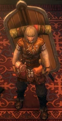 Valerie - Pathfinder: Kingmaker Wiki