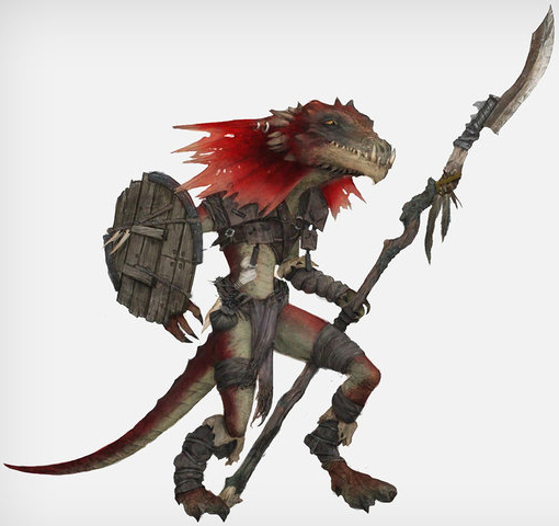 pathfinder kobold