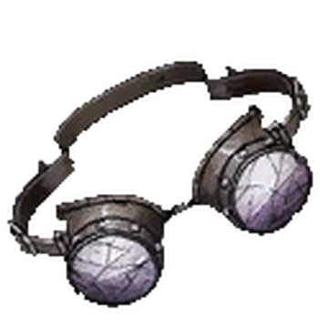 Pathfinder glasses top