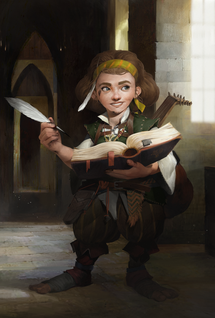 halfling pathfinder