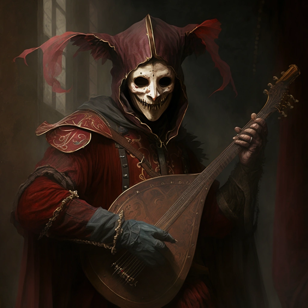 Jester Pathfinders Wiki Fandom