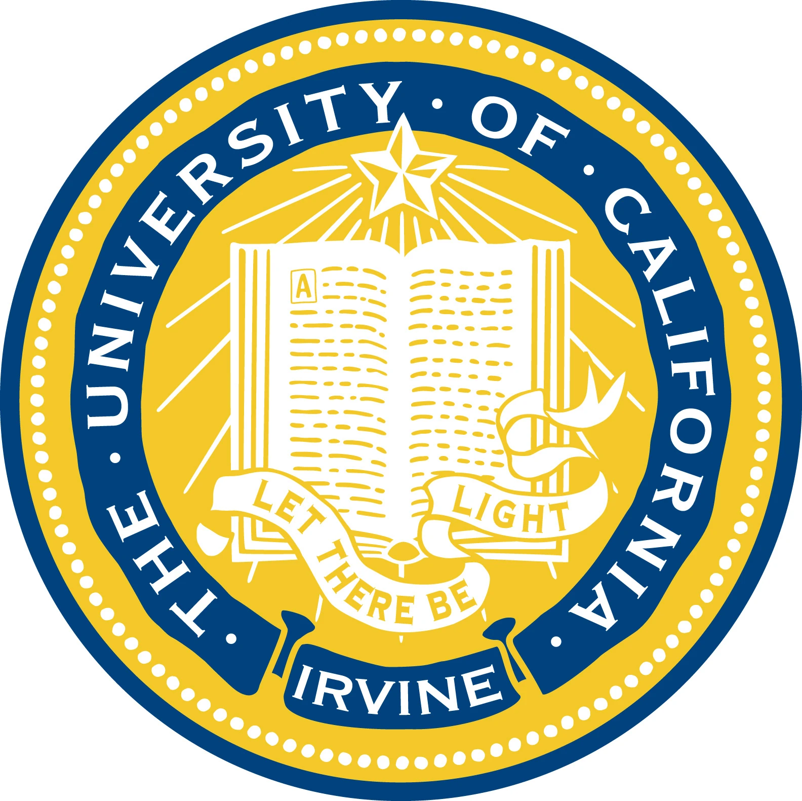 Uc Irvine Logo