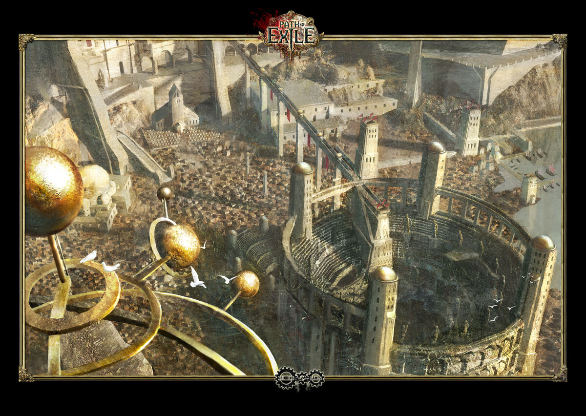 Path of Exile | Path of Exile Wiki | Fandom