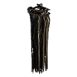 Tattered Cloak inventory icon