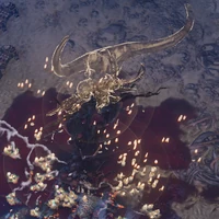 Emboldening Ritual Altar