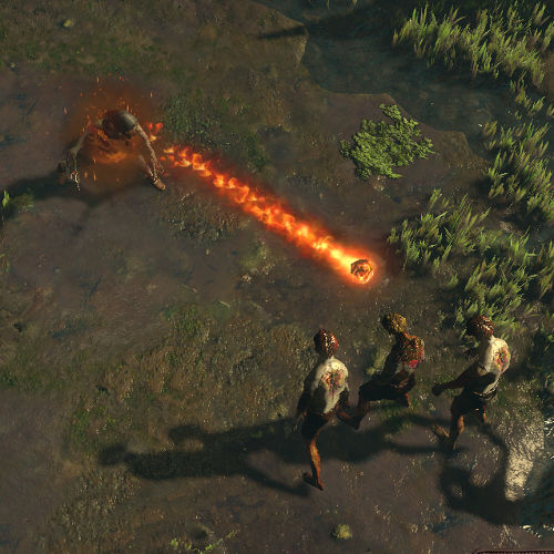 path exile fireball hit more enemies