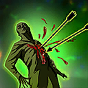 Kineticism passive skill icon