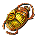 Rusted Sulphite Scarab inventory icon