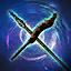 NodeMaceandStaffDamage passive skill icon