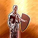 ShieldMastery (Guardian) passive skill icon