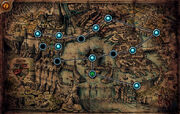 Waypoint map act 8