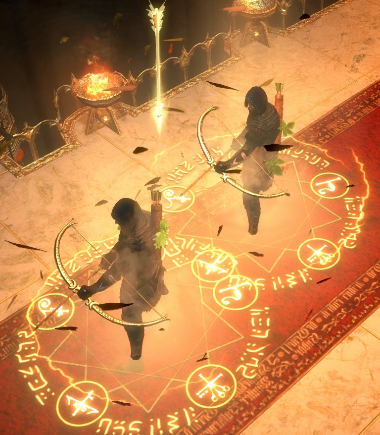 Mirror Arrow - Path of Exile Wiki