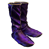 jungle nogle få vejledning Silk Slippers - Path of Exile Wiki