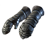 Iron Gauntlets inventory icon