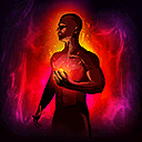 IncreasedMaximumLifeNotable passive skill icon