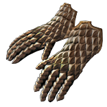 Ironscale Gauntlets inventory icon