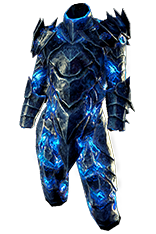 Lighting armor on sale