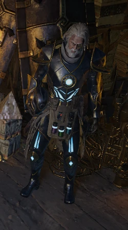 Vinderi The Dismantler