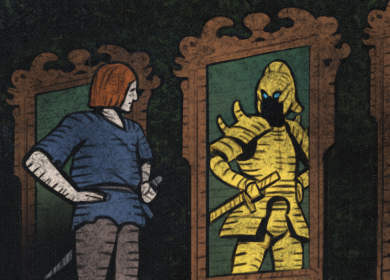 House of Mirrors card art.png