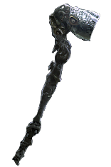 Nightmare Mace inventory icon