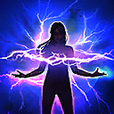 IncreasedLightningDamage passive skill icon