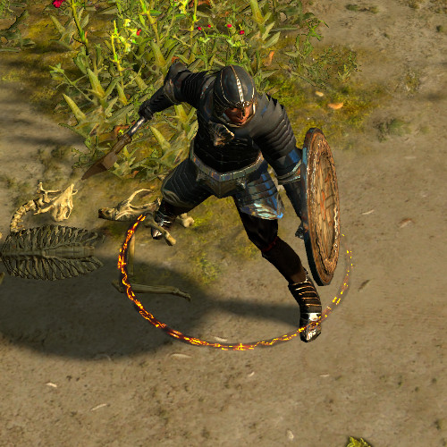 path of exile wiki flame blast