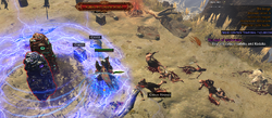 The God Of Misfortune Official Path Of Exile Wiki