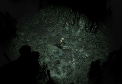 The Submerged Passage area screenshot