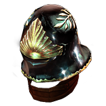 Gilded Sallet inventory icon.png