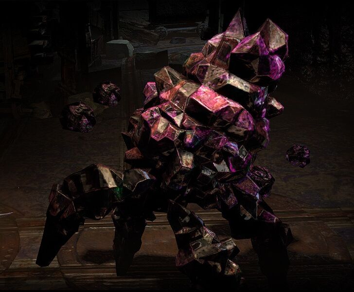 Summon Chaos Golem Official Path Of Exile Wiki