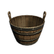 Wooden Bucket inventory icon