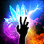 ElementalDamagenode passive skill icon