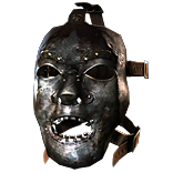 Iron Mask inventory icon