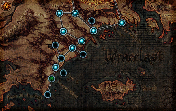 Act 1 Official Path Of Exile Wiki