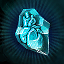 Iceheart passive skill icon