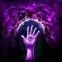 ChaosResistNotable passive skill icon