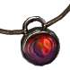 Coral Amulet inventory icon