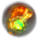 Acid Magma Orb Effect inventory icon