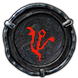 Spider Lair Map (Heist) inventory icon.png