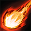 Igniting Conflux status icon