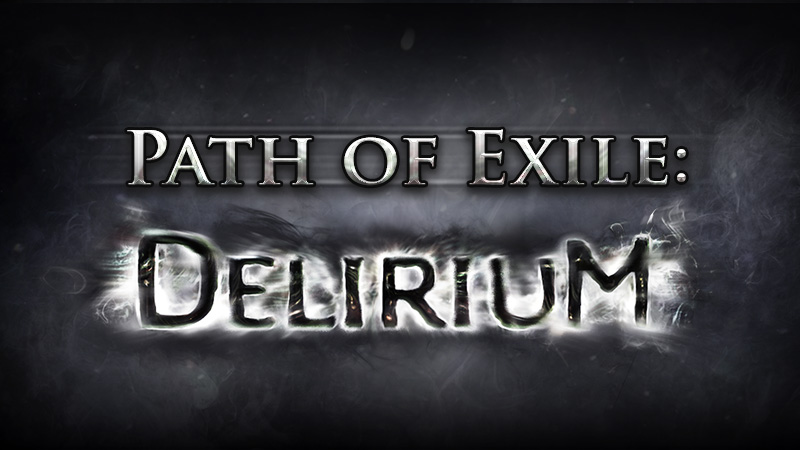 Poe Blighted Delirium Orb Delirium League - Official Path Of Exile Wiki