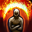 Fire Exposure status icon