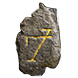 Crystal Ore Map (Original) inventory icon.png
